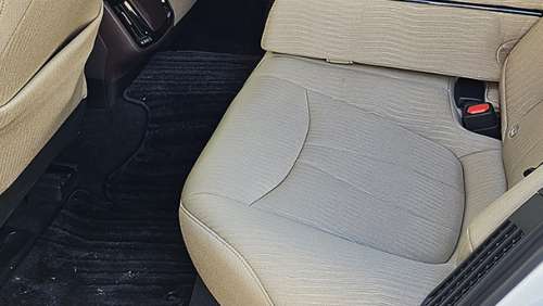 Салон Тойота Краун 15