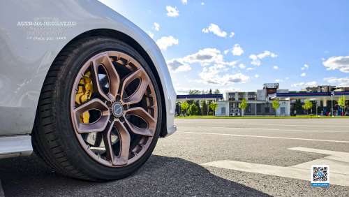 Аренда Audi A7 на свадьбу