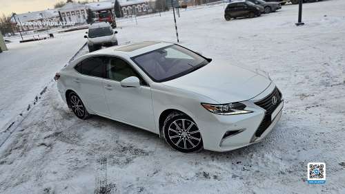 Забронировать Lexus ES250 на свадьбу