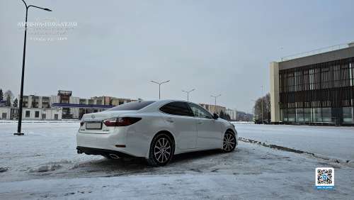 Заказать Lexus ES250 с водителем